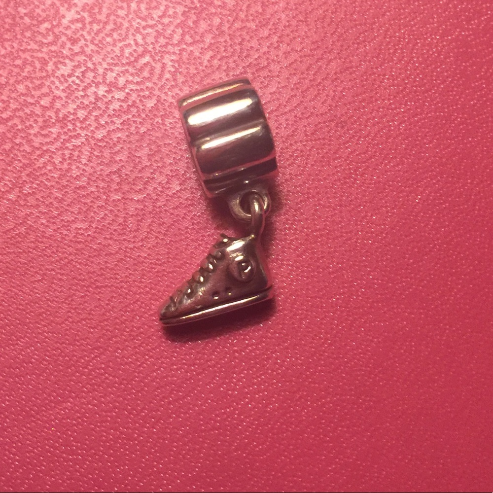 Retired Pandora Sneaker charm